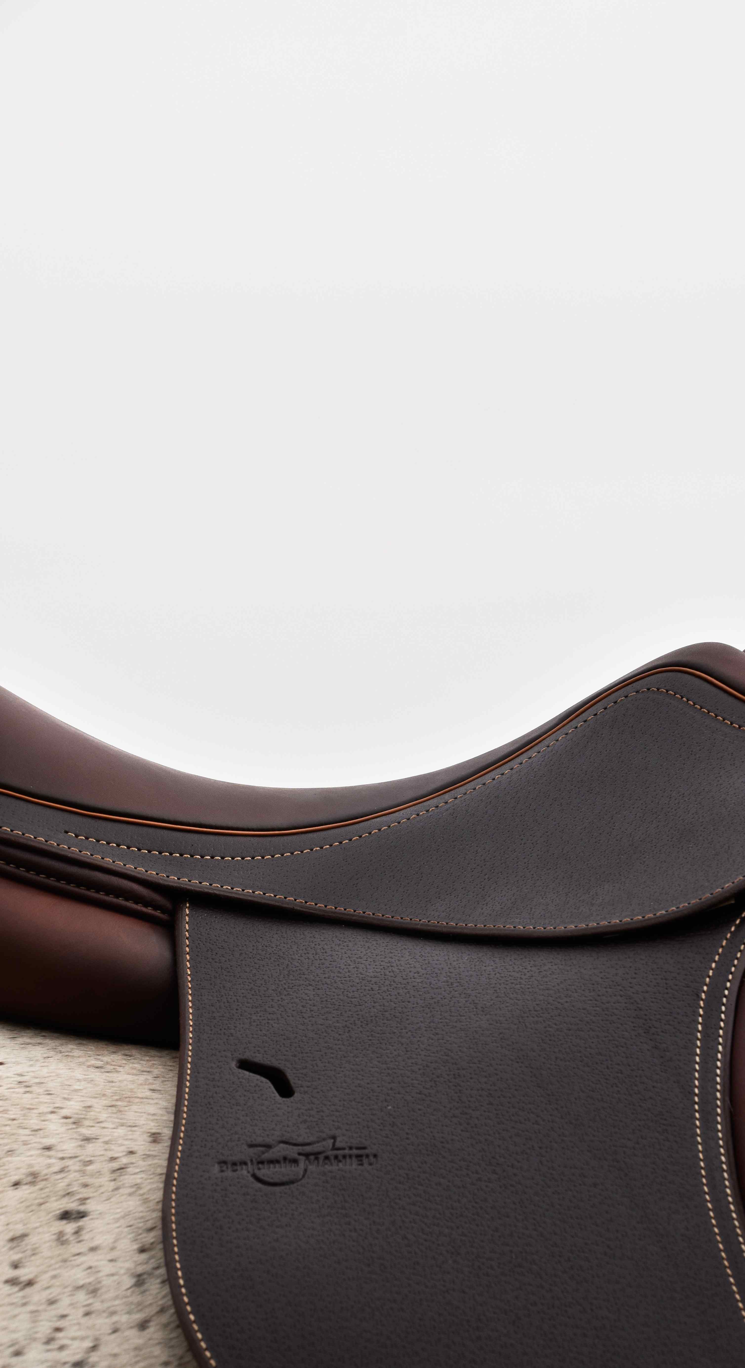 Selle neuve évolutive Benjamin Mahieu